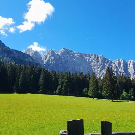 In Ferlach Near Woerthersee