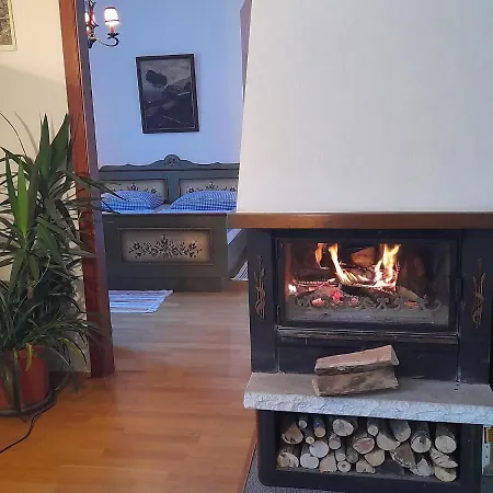 In Ferlach Near Woerthersee Oreinschnak