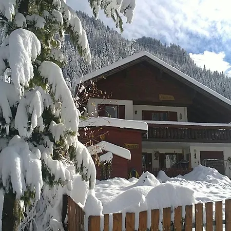 In Ferlach Near Woerthersee