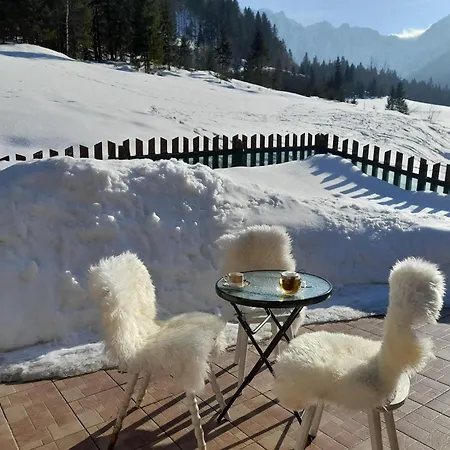 In Bodental Near Slopes Apartman