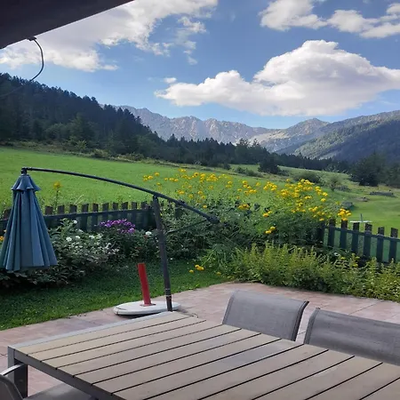 Apartamento In Bodental Near Slopes