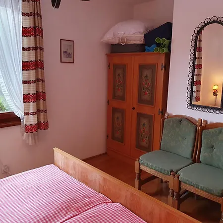 In Bodental Near Slopes