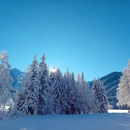 Apartamento In Bodental Near Slopes