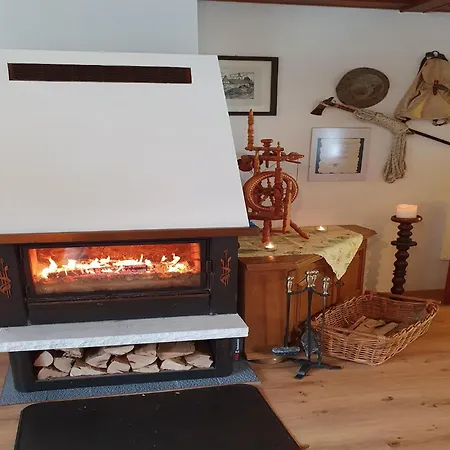 In Bodental Near Slopes