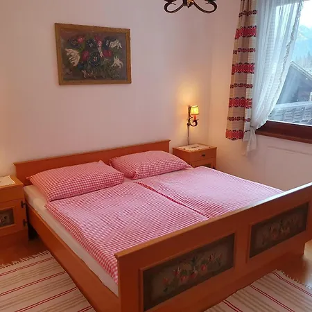 Апартаменты In Bodental Near Slopes *