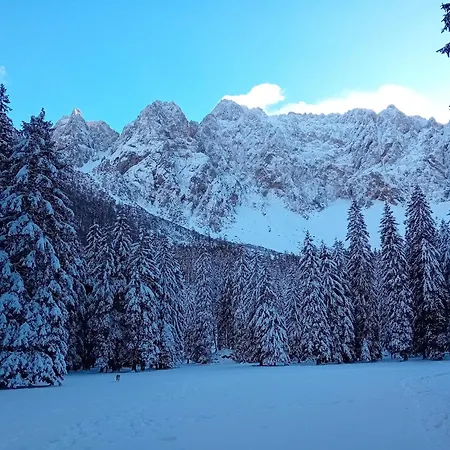 In Bodental Near Slopes Apartamento