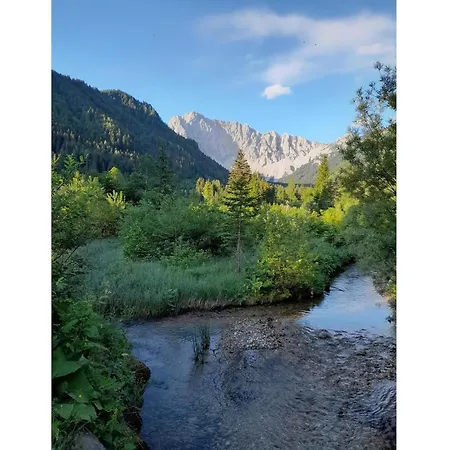 Apartman In Bodental Near Slopes